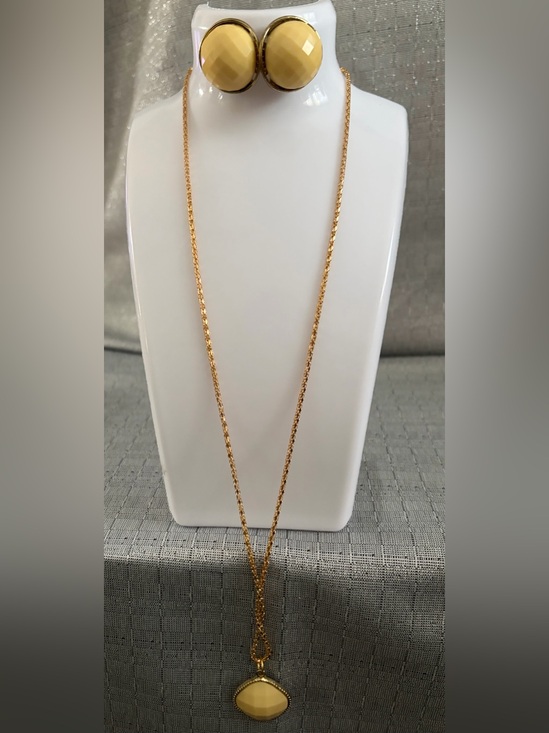 Jewelry - Gold-Tone Women’s Chain Necklace - Elegant Everyday Layering